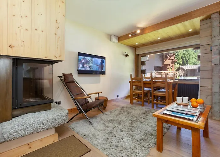 Residence Amethystes A2 Ski In Ski Out - Happy Rentals
