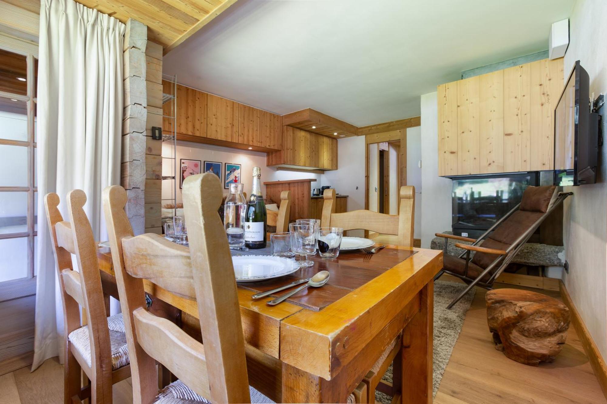 Amethystes A2 In Out - Happy Apartamento Chamonix
