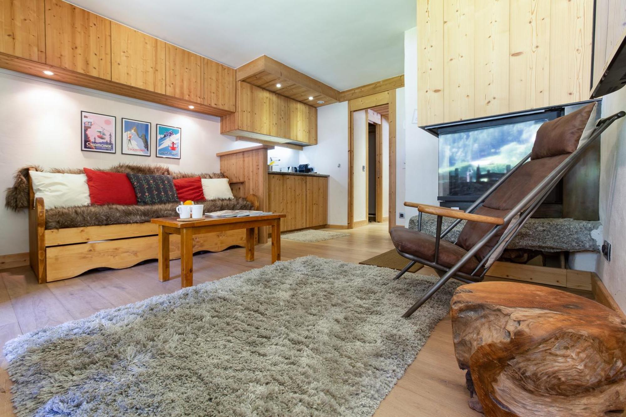Apartamento Amethystes A2 In Out - Happy